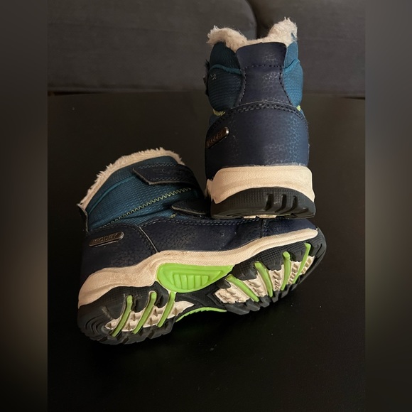 Mountain boots isootherm - Picture 4 of 5